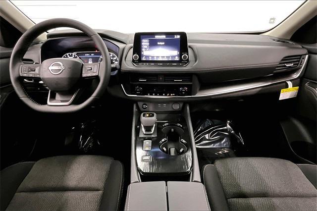 new 2025 Nissan Rogue car, priced at $30,253