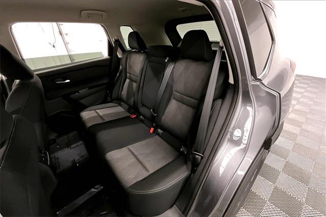new 2025 Nissan Rogue car, priced at $30,253