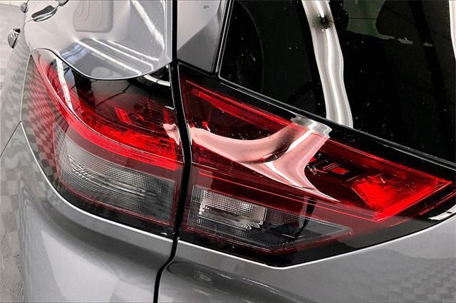 new 2025 Nissan Rogue car, priced at $30,253