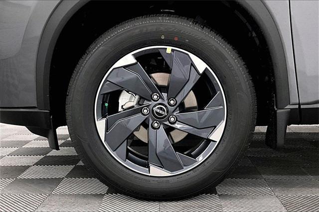 new 2025 Nissan Rogue car, priced at $30,253