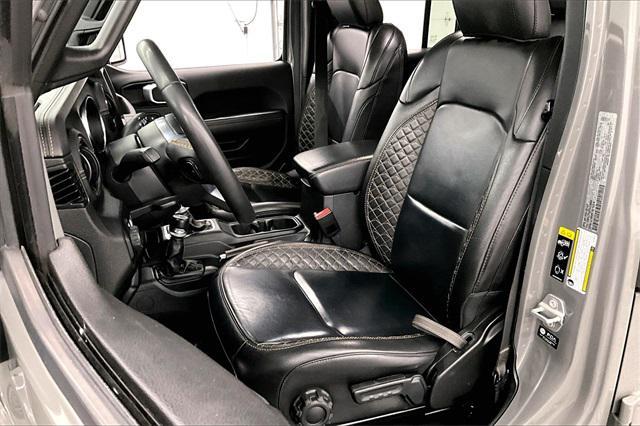 used 2023 Jeep Gladiator car, priced at $33,943