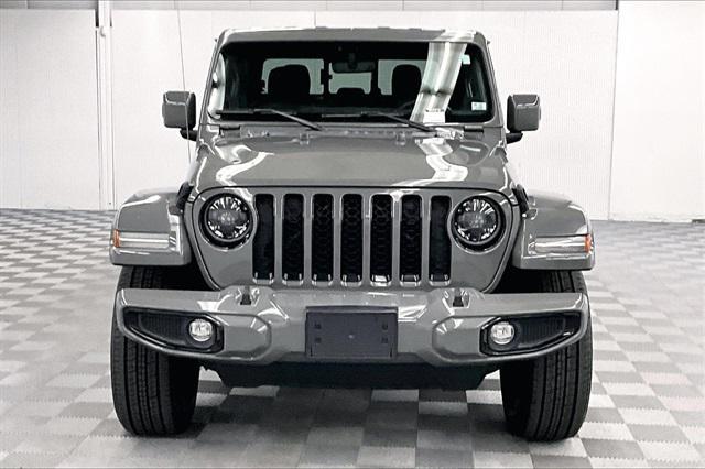 used 2023 Jeep Gladiator car, priced at $33,943