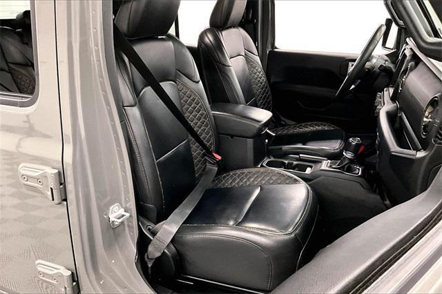 used 2023 Jeep Gladiator car, priced at $33,943