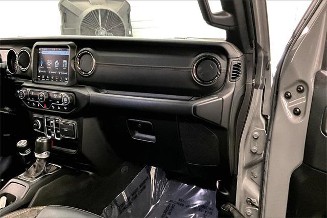 used 2023 Jeep Gladiator car, priced at $33,943