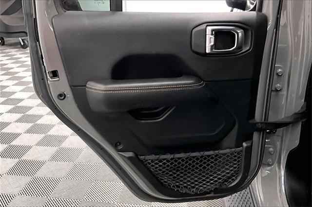 used 2023 Jeep Gladiator car, priced at $33,943