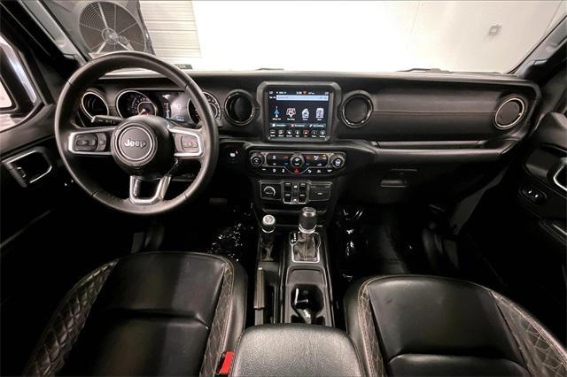 used 2023 Jeep Gladiator car, priced at $33,943