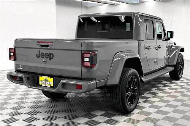 used 2023 Jeep Gladiator car, priced at $33,943