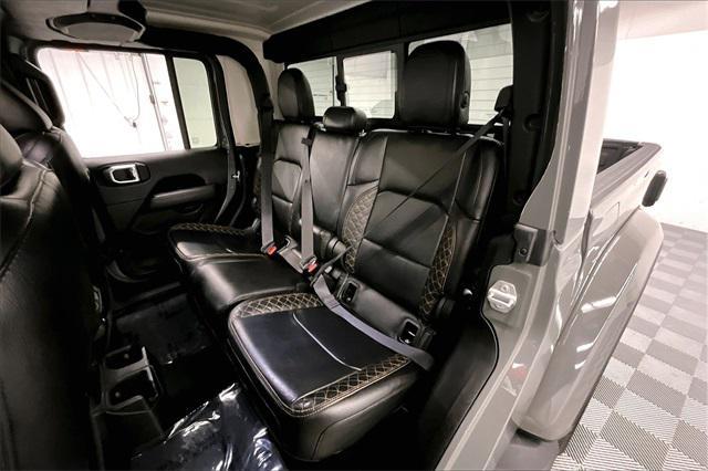 used 2023 Jeep Gladiator car, priced at $33,943