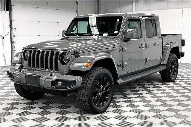 used 2023 Jeep Gladiator car, priced at $33,943