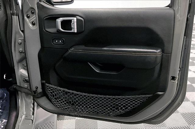 used 2023 Jeep Gladiator car, priced at $33,943