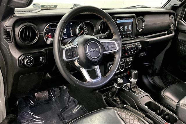 used 2023 Jeep Gladiator car, priced at $33,943