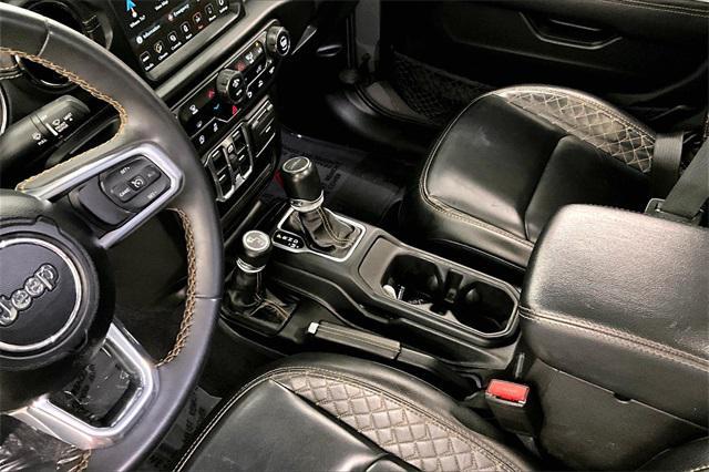used 2023 Jeep Gladiator car, priced at $33,943