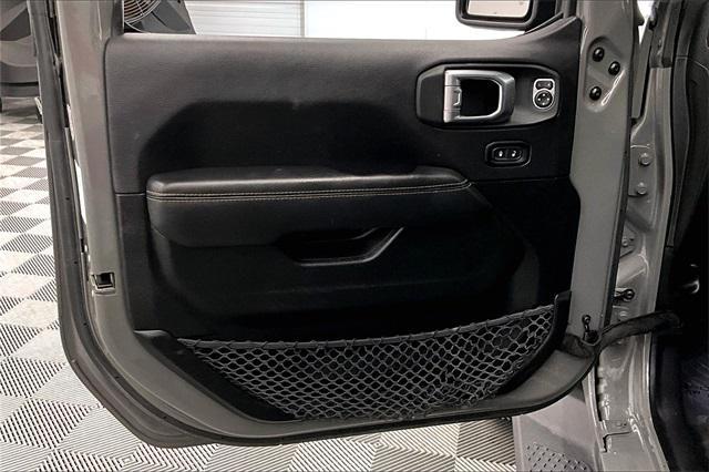 used 2023 Jeep Gladiator car, priced at $33,943