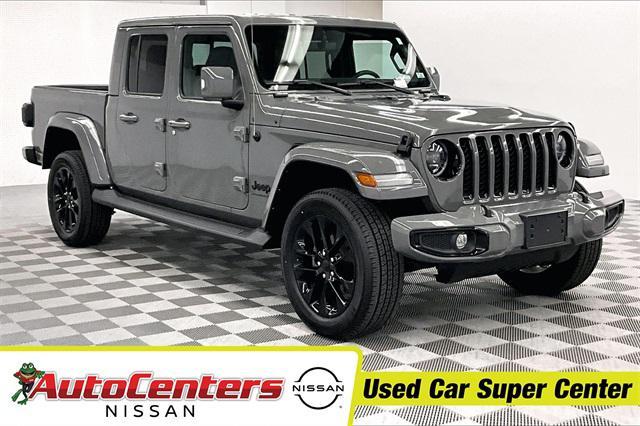 used 2023 Jeep Gladiator car, priced at $33,943