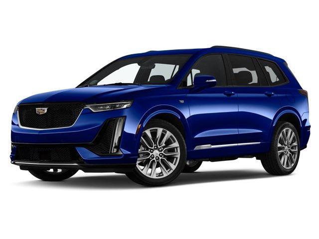 used 2021 Cadillac XT6 car, priced at $38,284