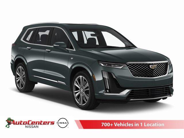 used 2021 Cadillac XT6 car, priced at $38,284