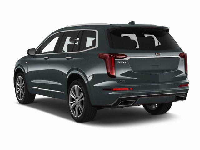 used 2021 Cadillac XT6 car, priced at $38,284