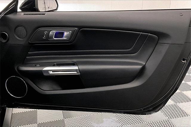 used 2022 Ford Mustang car, priced at $37,998