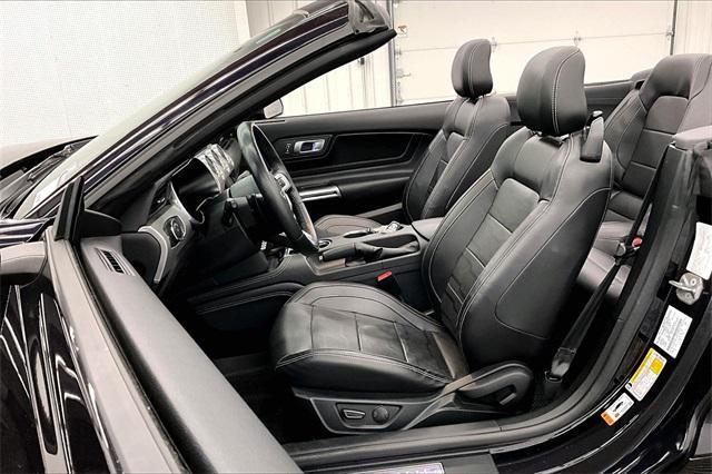 used 2022 Ford Mustang car, priced at $37,998