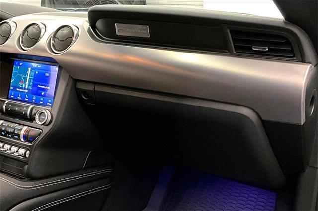 used 2022 Ford Mustang car, priced at $37,998