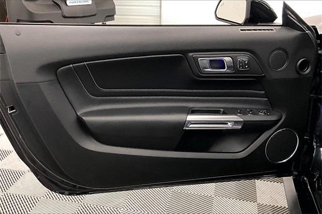 used 2022 Ford Mustang car, priced at $37,998