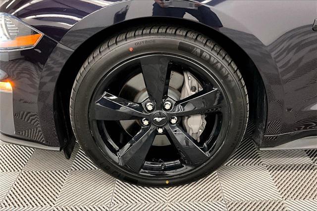 used 2022 Ford Mustang car, priced at $37,998