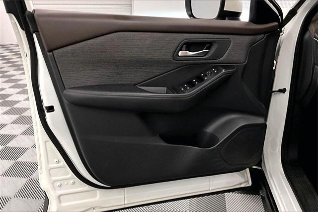 used 2021 Nissan Rogue car, priced at $23,279