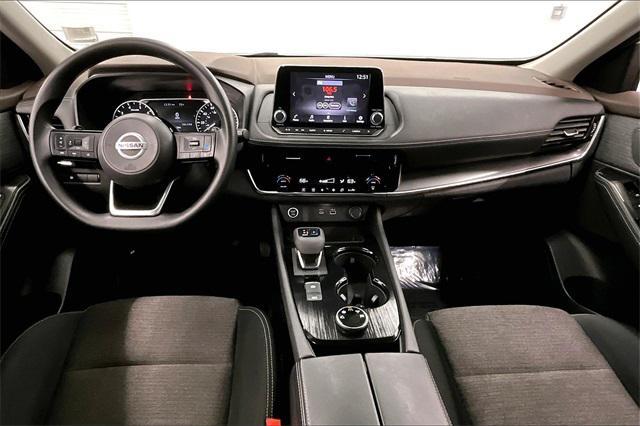 used 2021 Nissan Rogue car, priced at $23,279