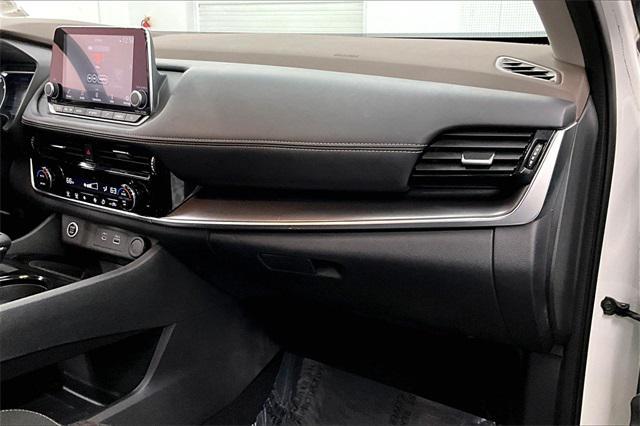 used 2021 Nissan Rogue car, priced at $23,279