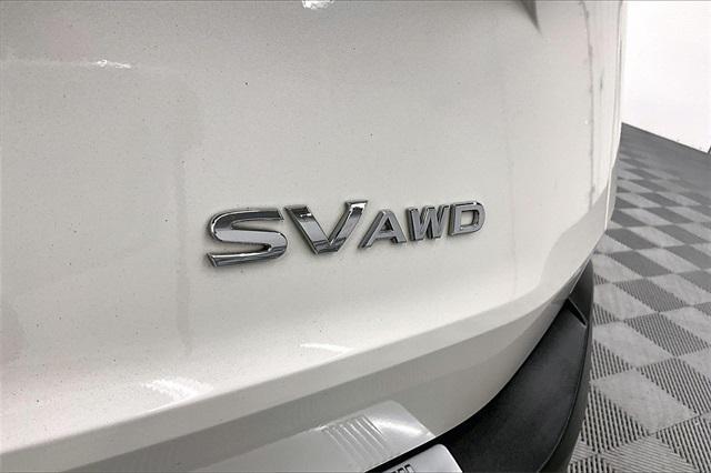 used 2021 Nissan Rogue car, priced at $23,279