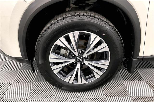 used 2021 Nissan Rogue car, priced at $23,279