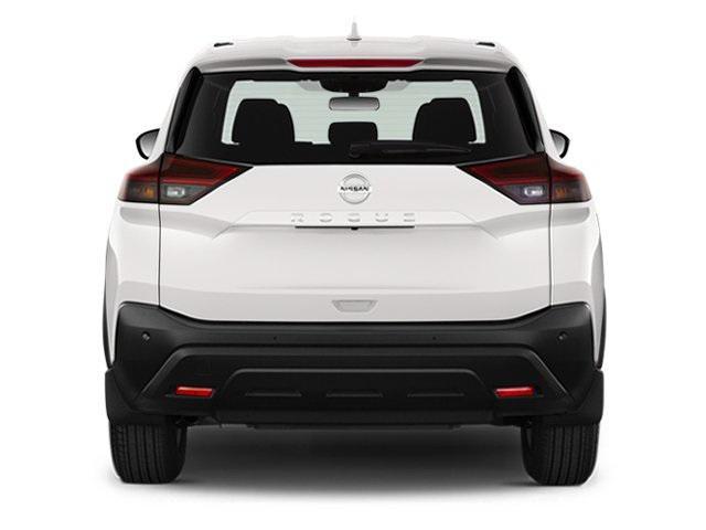 used 2021 Nissan Rogue car, priced at $23,279
