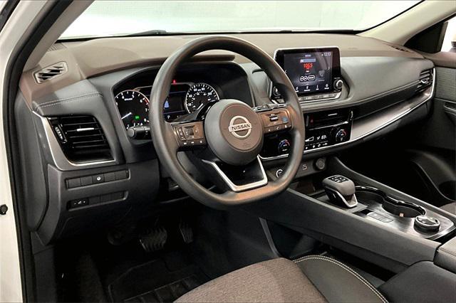 used 2021 Nissan Rogue car, priced at $23,279