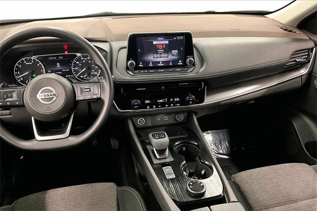 used 2021 Nissan Rogue car, priced at $23,279