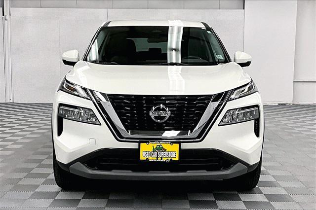 used 2021 Nissan Rogue car, priced at $23,279