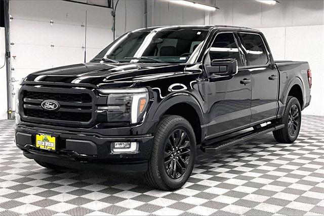 used 2024 Ford F-150 car, priced at $61,298