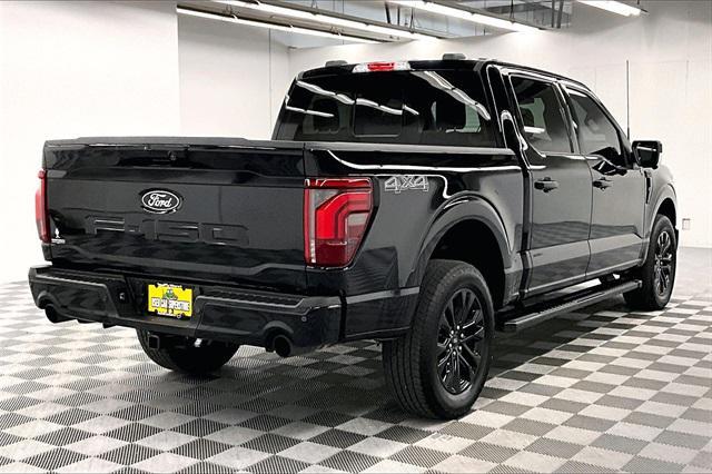 used 2024 Ford F-150 car, priced at $61,298