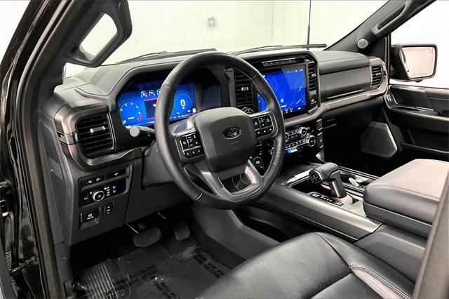 used 2024 Ford F-150 car, priced at $61,298