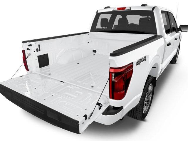 used 2024 Ford F-150 car, priced at $61,298