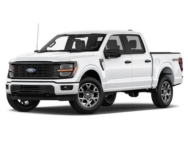 used 2024 Ford F-150 car, priced at $61,298
