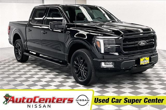 used 2024 Ford F-150 car, priced at $61,298
