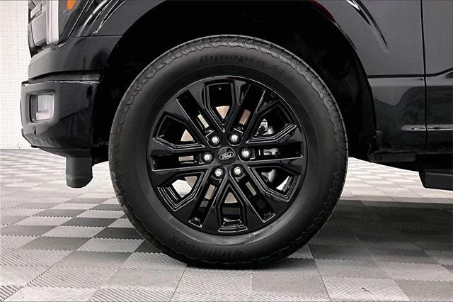 used 2024 Ford F-150 car, priced at $61,298