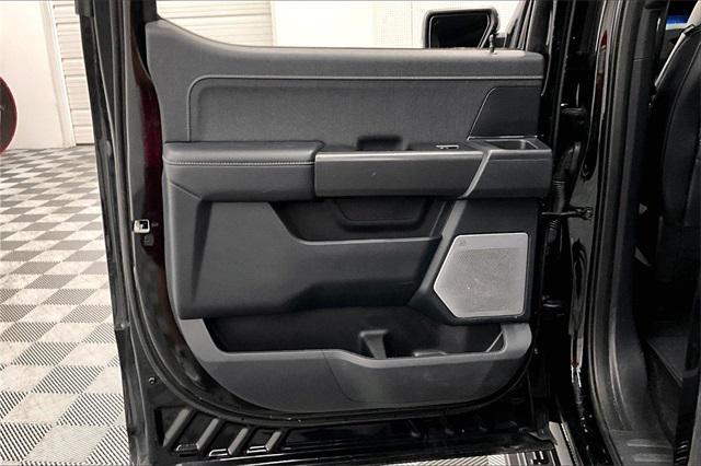 used 2024 Ford F-150 car, priced at $61,298