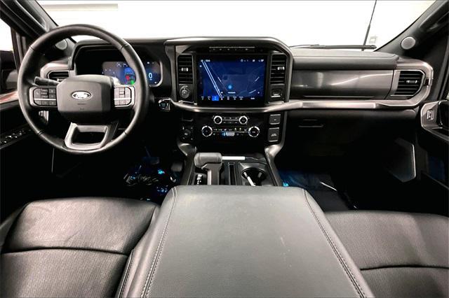 used 2024 Ford F-150 car, priced at $61,298