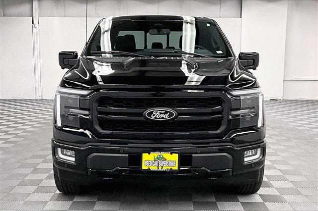 used 2024 Ford F-150 car, priced at $61,298
