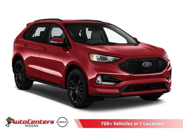 used 2020 Ford Edge car, priced at $22,931