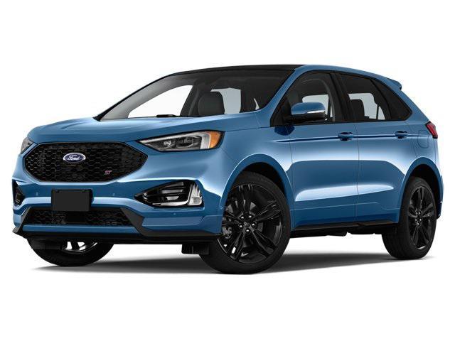 used 2020 Ford Edge car, priced at $22,931