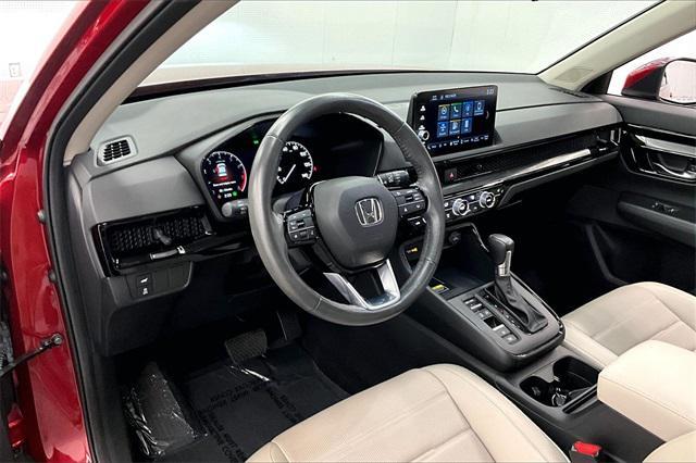 used 2023 Honda CR-V car, priced at $32,995