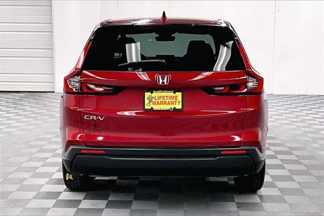 used 2023 Honda CR-V car, priced at $32,995