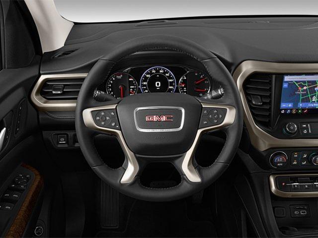 used 2022 GMC Acadia car, priced at $34,999